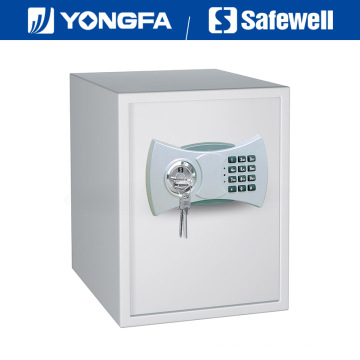 Safewell 50cm Altura Eqk Panel Caja fuerte electrónica para la oficina